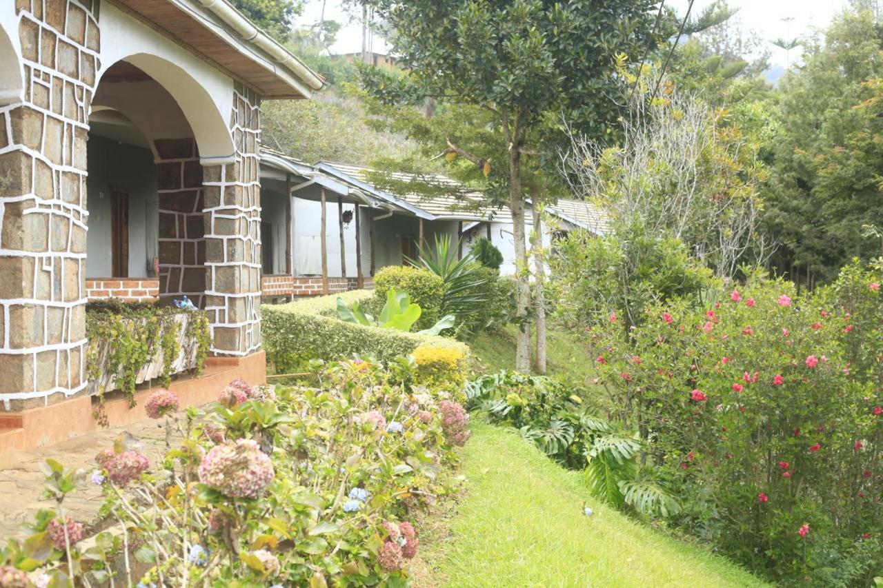 Lushoto Executive Lodge Exterior photo