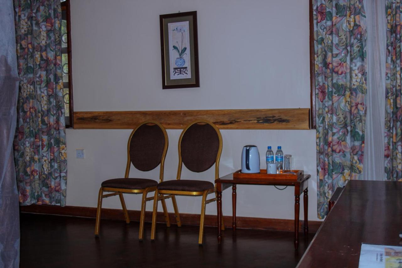 Lushoto Executive Lodge Exterior photo