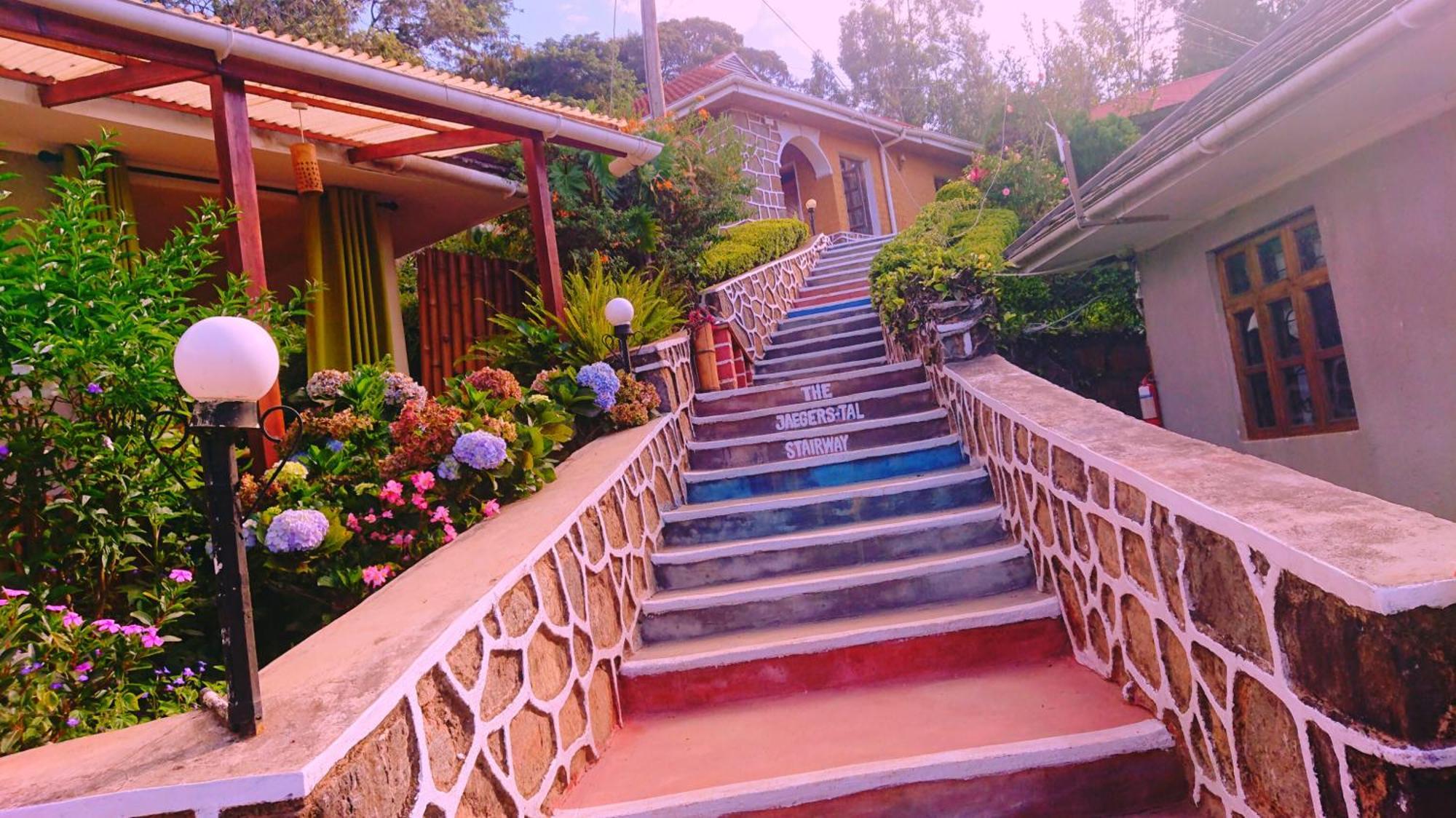 Lushoto Executive Lodge Exterior photo