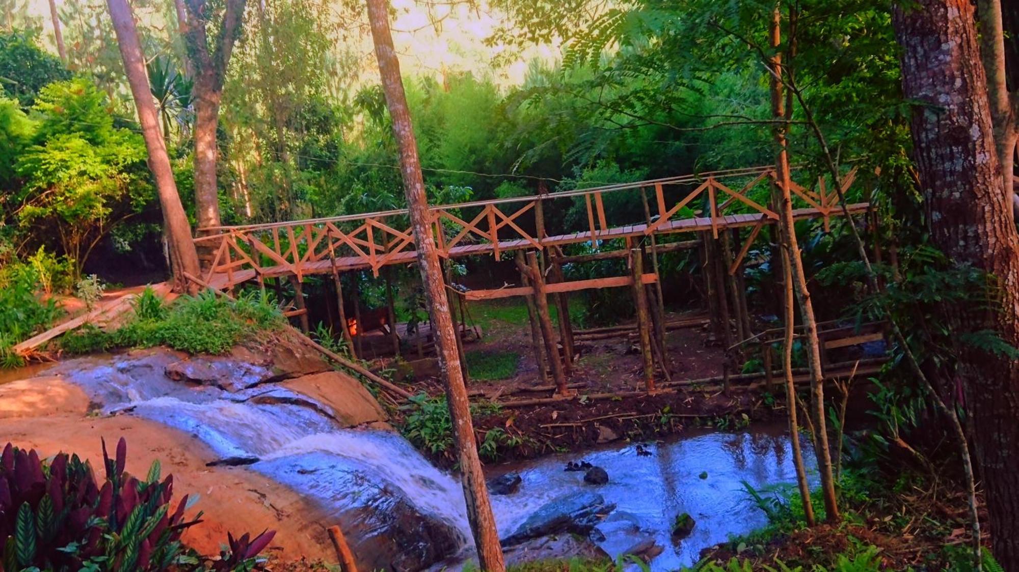 Lushoto Executive Lodge Exterior photo